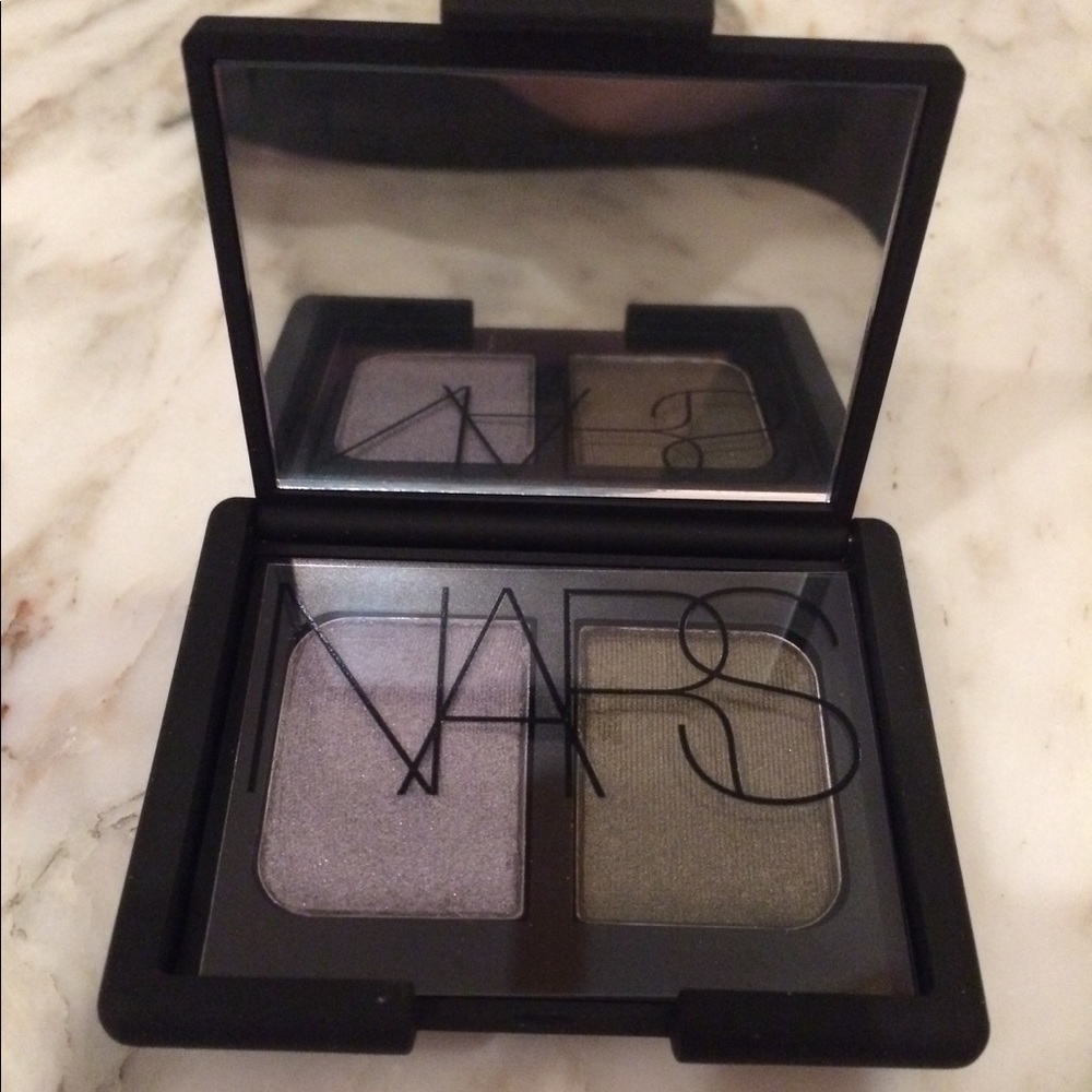 NARS Duo Eyeshadow Nouveau Monde